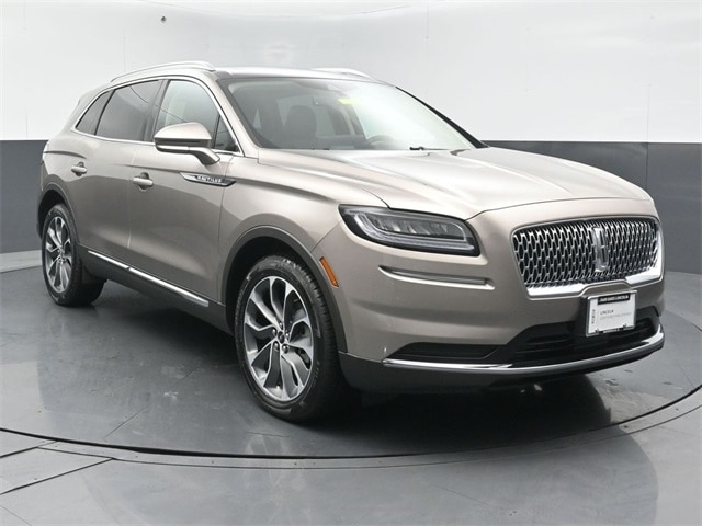 2021 Lincoln Nautilus