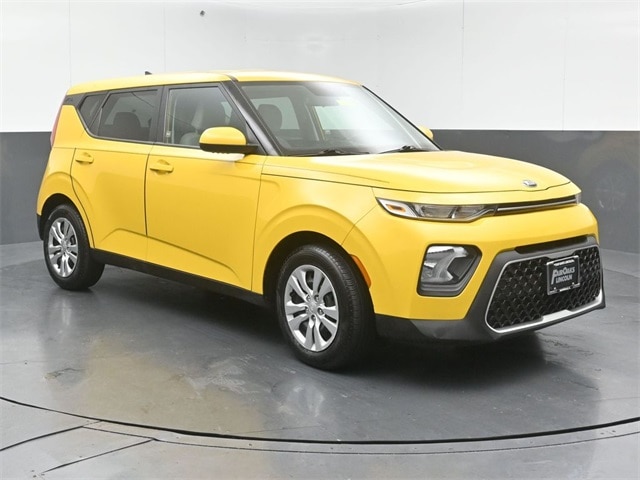 2020 Kia SOUL