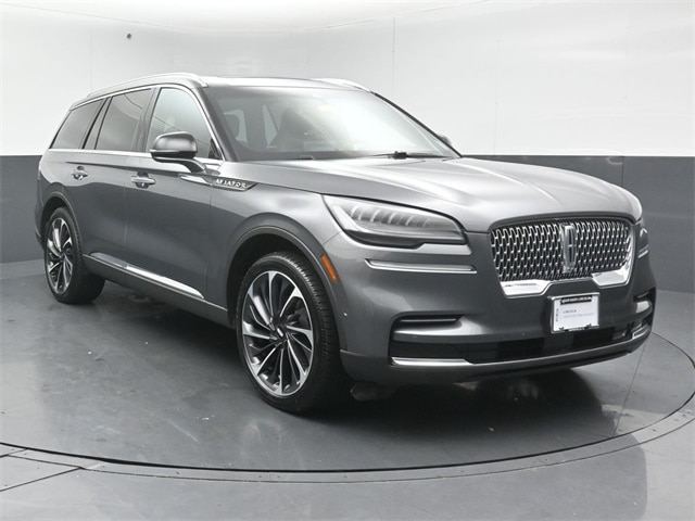 2023 Lincoln Aviator