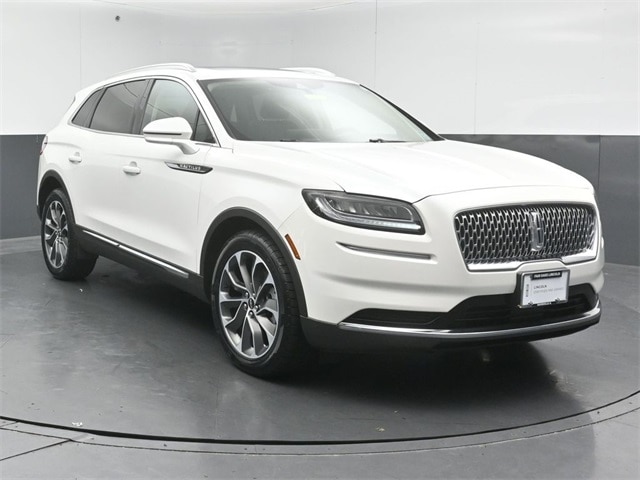 2023 Lincoln Nautilus