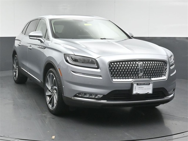 2023 Lincoln Nautilus