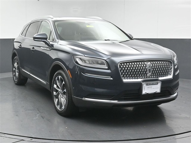 2023 Lincoln Nautilus
