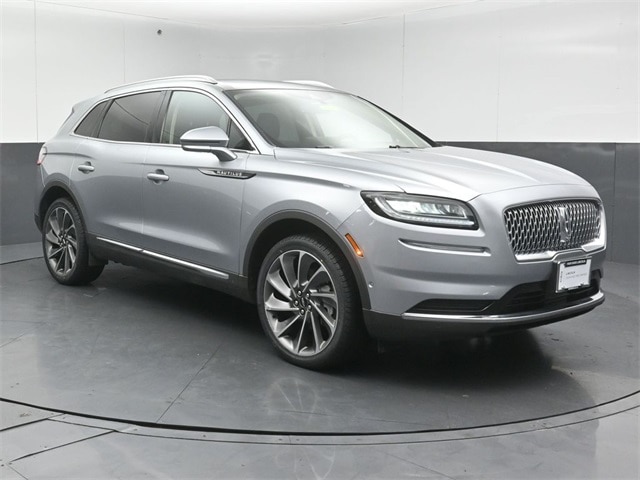 2022 Lincoln Nautilus