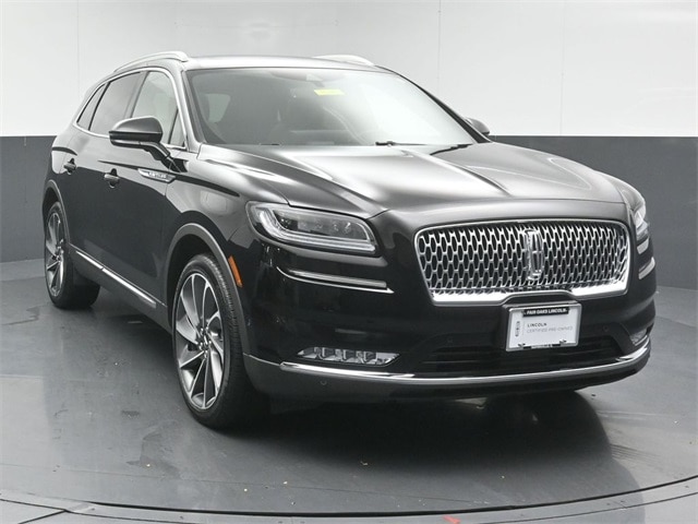 2023 Lincoln Nautilus