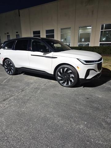 2024 Lincoln Nautilus