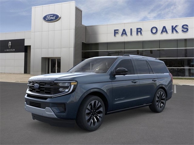2025 Ford Expedition