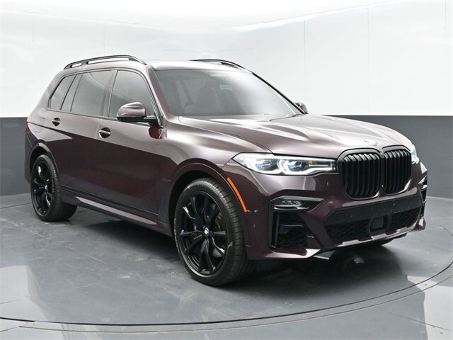 2020 BMW X7 M50i
