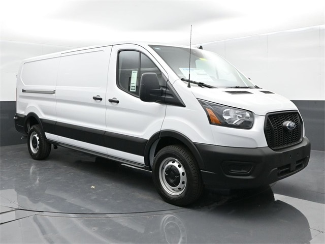 2025 Ford Transit Commercial Cargo Van
