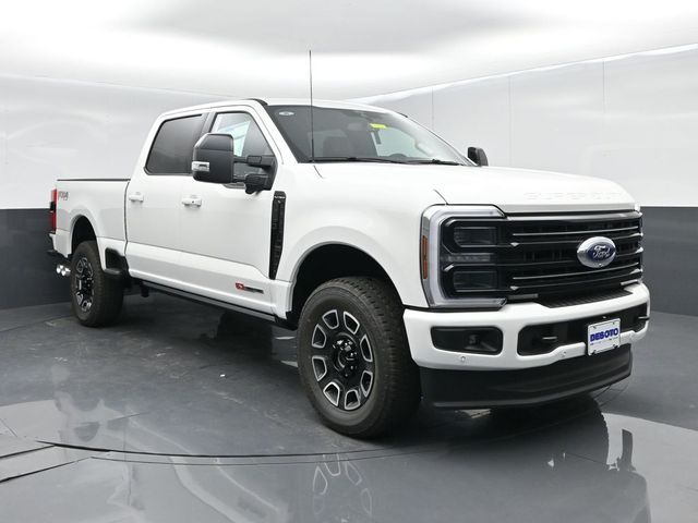 2026 Ford Super Duty F-250 SRW Platinum