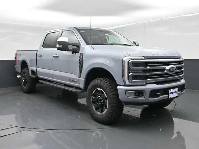 2026 Ford Super Duty F-250 SRW Platinum