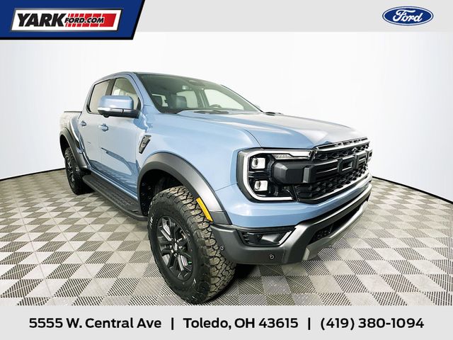 2024 Ford Ranger Raptor