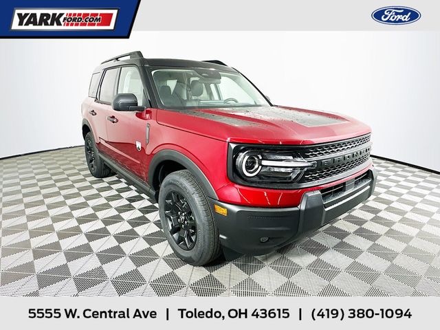New 2025 Ford Bronco Sport Big Bend New 2025 Ford Bronco Sport Big Bend