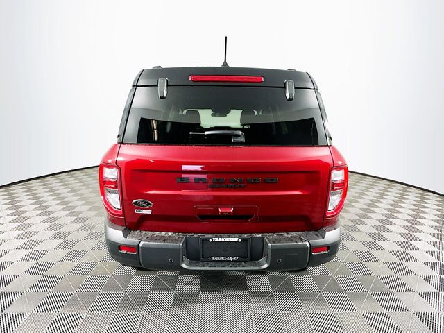 New 2025 Ford Bronco Sport Big Bend New 2025 Ford Bronco Sport Big Bend