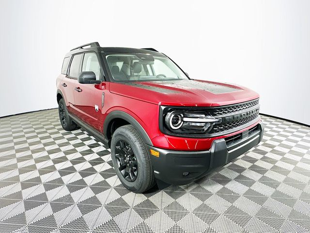 New 2025 Ford Bronco Sport Big Bend New 2025 Ford Bronco Sport Big Bend