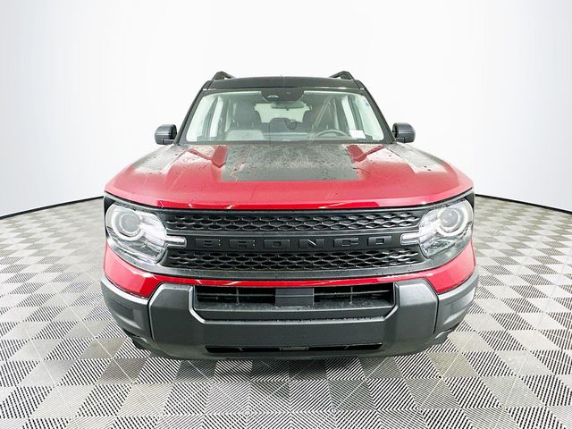 New 2025 Ford Bronco Sport Big Bend New 2025 Ford Bronco Sport Big Bend