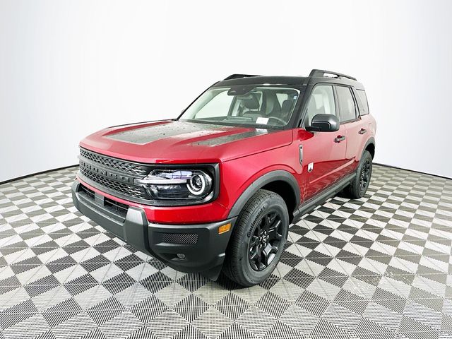 New 2025 Ford Bronco Sport Big Bend New 2025 Ford Bronco Sport Big Bend