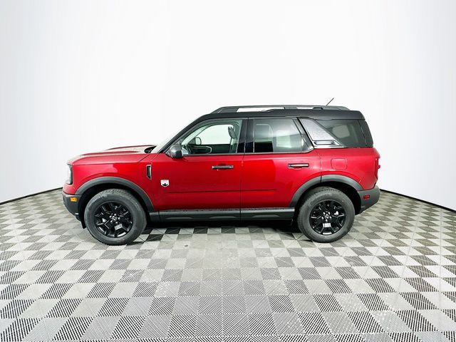New 2025 Ford Bronco Sport Big Bend New 2025 Ford Bronco Sport Big Bend