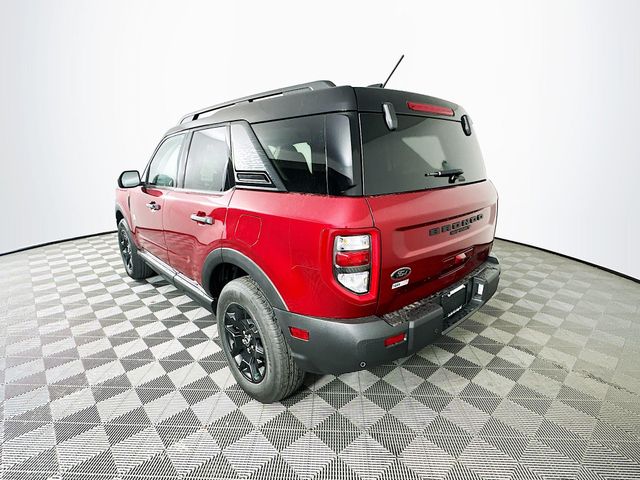 New 2025 Ford Bronco Sport Big Bend New 2025 Ford Bronco Sport Big Bend