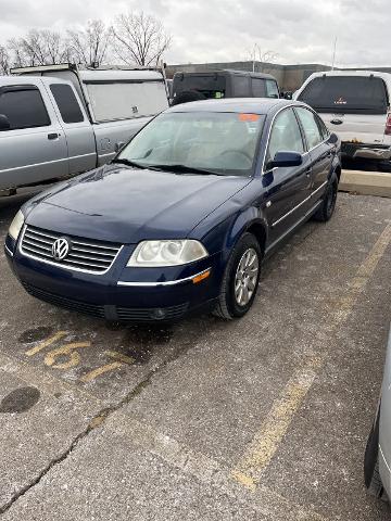 2002 Volkswagen Passat GLS 1.8T