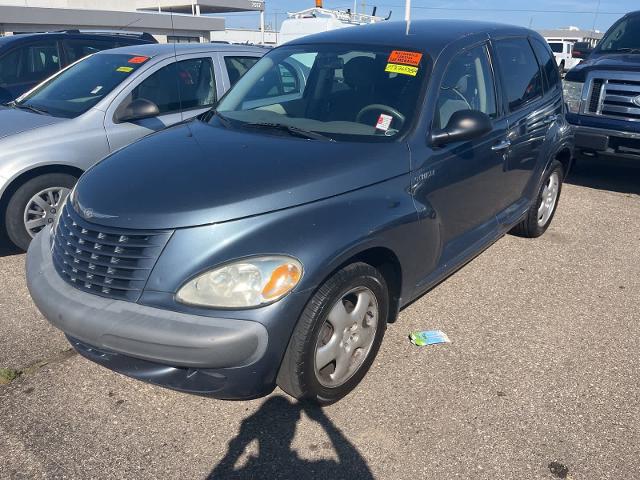 2002 Chrysler Pt Cruiser