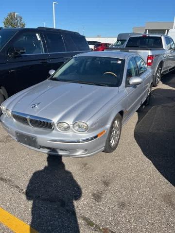 2003 Jaguar X-type