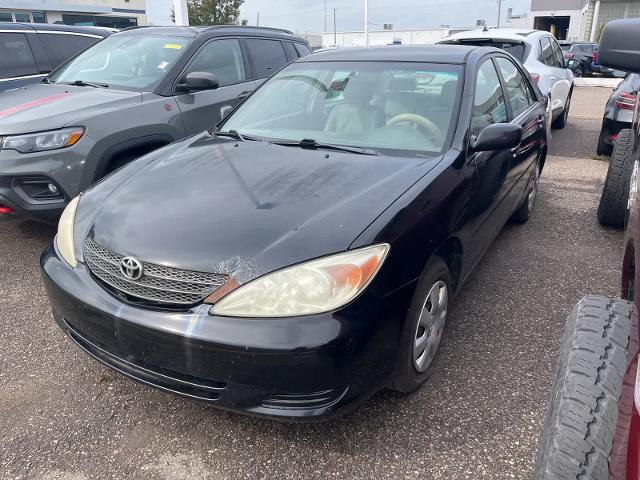2004 Toyota Camry