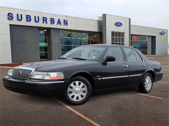 2004 Mercury Grand Marquis