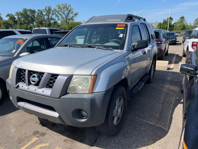 2005 Nissan Xterra