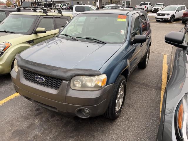 2005 Ford Escape