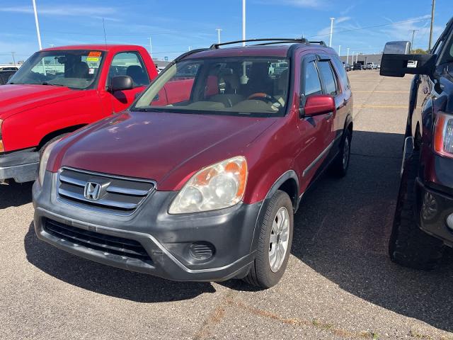 2006 Honda CR-V