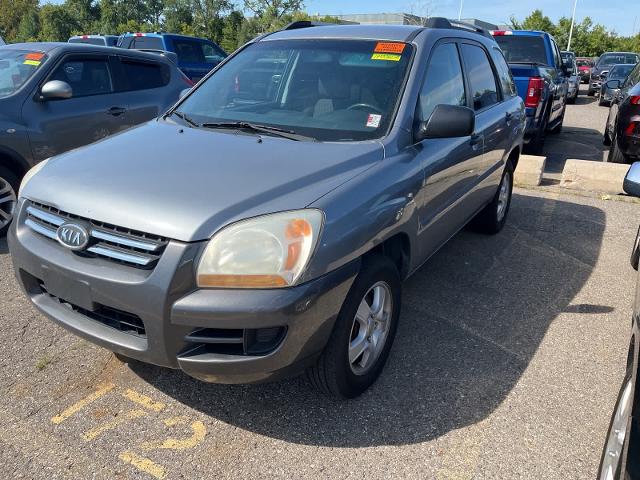 2007 Kia Sportage