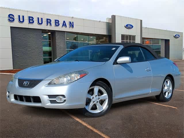 2007 Toyota Camry Solara