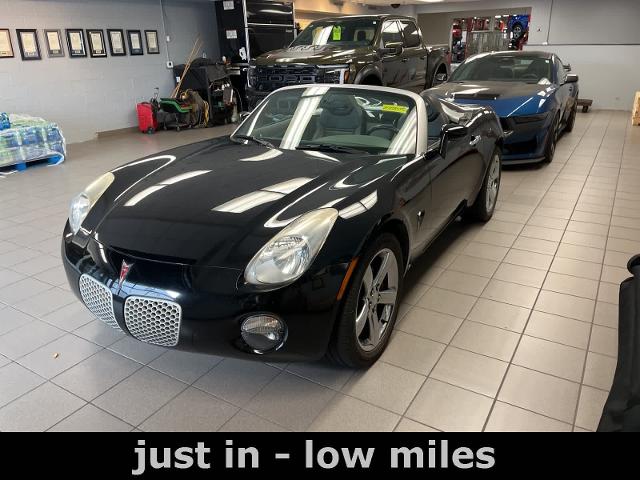 2007 Pontiac Solstice