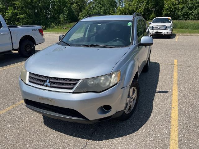 2007 Mitsubishi Outlander