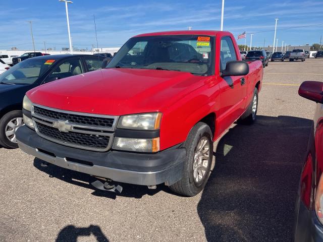 2007 Chevrolet Silverado 1500 Classic