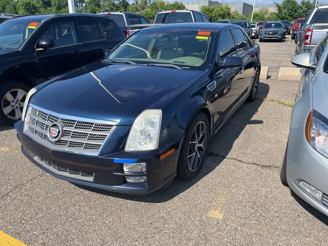 2008 Cadillac STS
