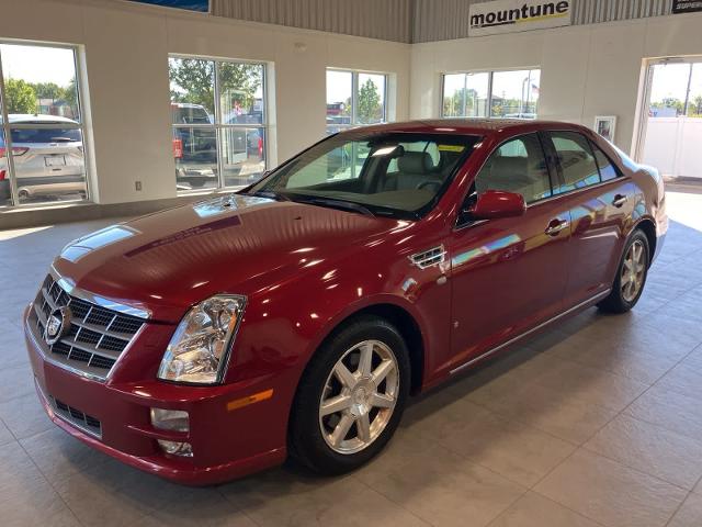 2008 Cadillac STS