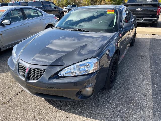 2008 Pontiac Grand Prix