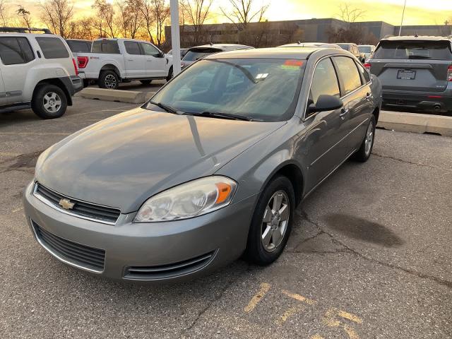 2008 Chevrolet Impala