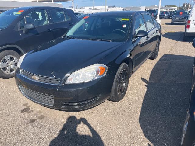 2008 Chevrolet Impala