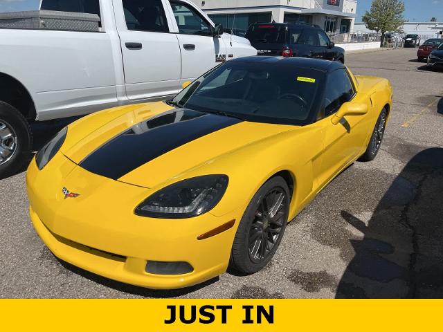 2008 Chevrolet Corvette 