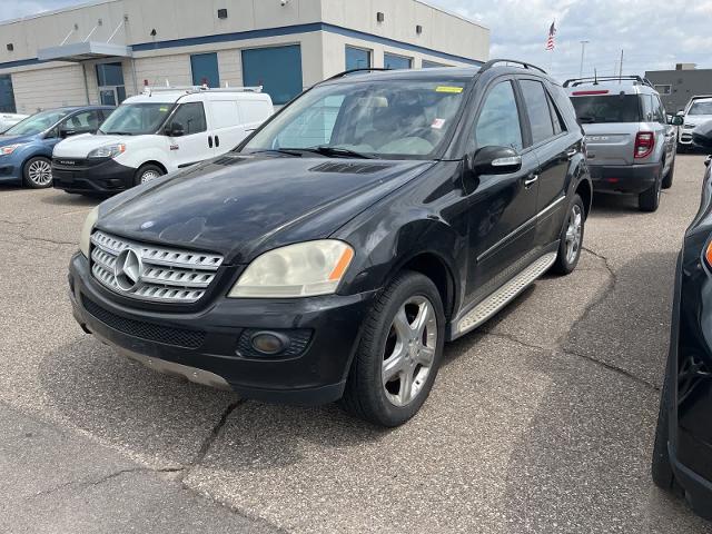 2008 Mercedes-Benz M-Class ML 350