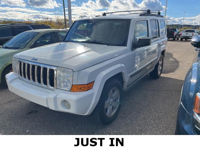 2008 Jeep Commander