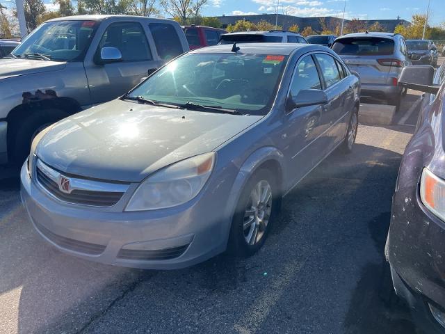 2008 Saturn Aura