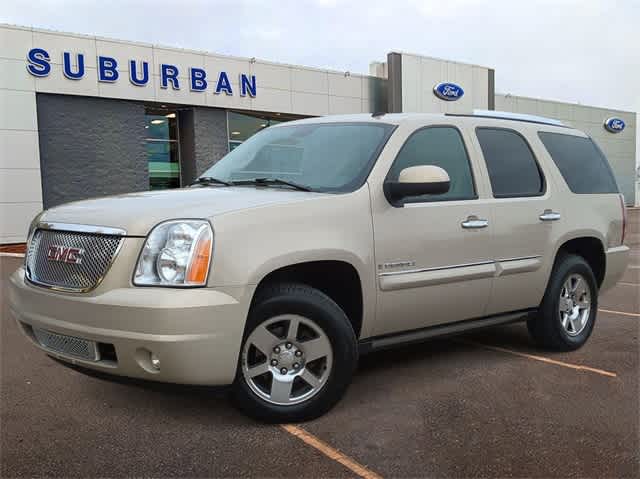 2008 GMC Yukon Denali