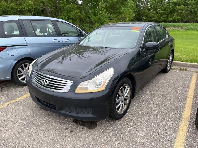 2008 Infiniti G35 x