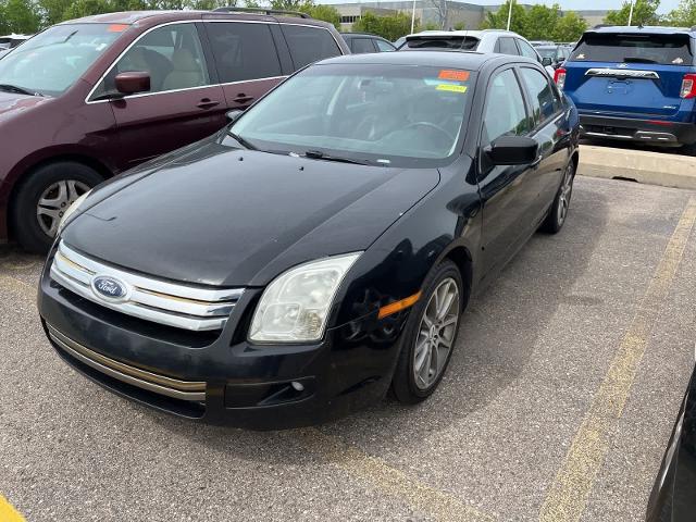 2008 Ford Fusion I4 SE