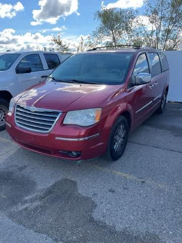 2008 Chrysler Town & Country