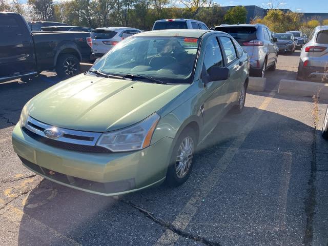 2008 Ford Focus