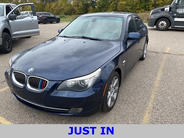 2009 BMW 5 Series